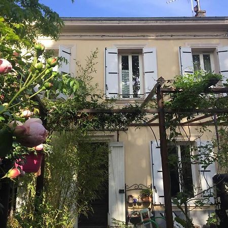 Grande Maison De Ville Atypique - 4 Nuits Mini Ла-Сейн-сюр-Мер Екстер'єр фото