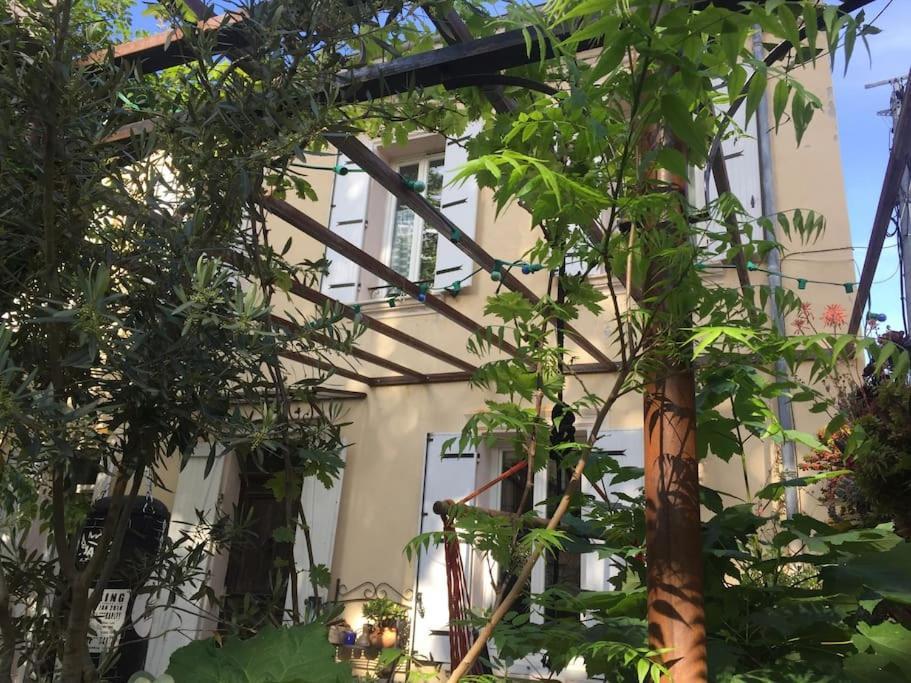 Grande Maison De Ville Atypique - 4 Nuits Mini Ла-Сейн-сюр-Мер Екстер'єр фото