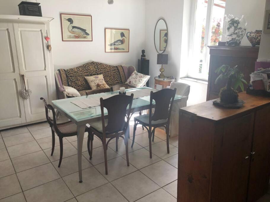 Grande Maison De Ville Atypique - 4 Nuits Mini Ла-Сейн-сюр-Мер Екстер'єр фото